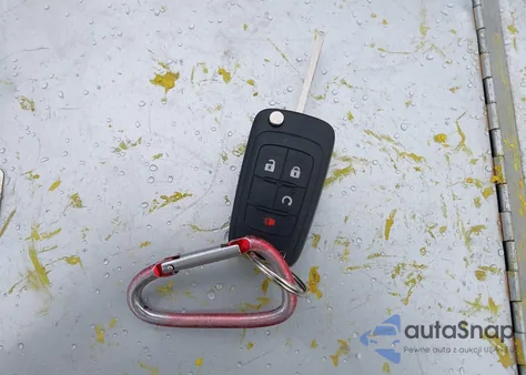 2015 Chevrolet Equinox 1Lt z USA, uszkodzony, nr VIN 2GNALBEK1F1177999